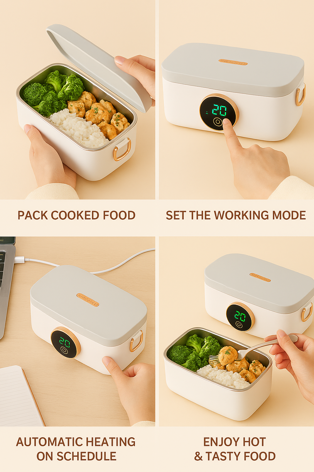 Warm Meals, Anytime—Embrace Your Freedom!
